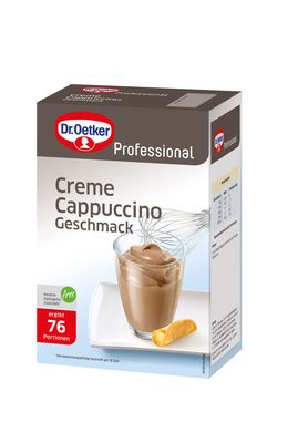 Oe Creme Cappuccino 1kg