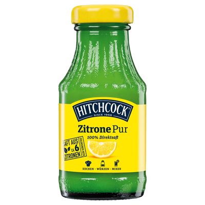 Hi Zitronensaft 0.2l-EW-Fl