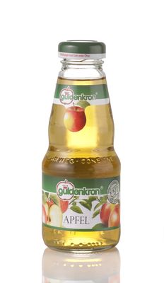 Gü Apfelsaft 200ml MW-Fl