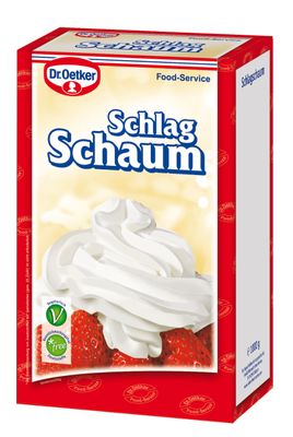 Oe Schlagschaum 1kg