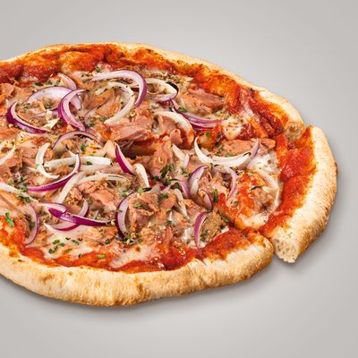 Oe TK Pizza Perf Tonno 410g