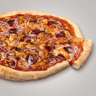 Oe TK Pizza Perf BBQ Pollo 445