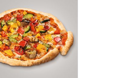 Oe TK Pizza Perf Verdura 440g