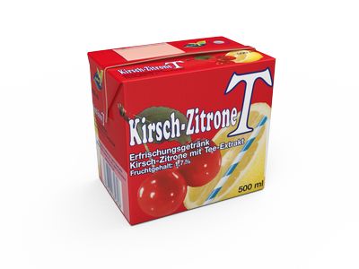 Nf Kirsch/Zitr.-Tee 0.5l BW