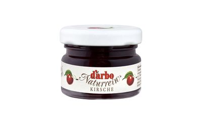Darbo Kirsch 28g Glas