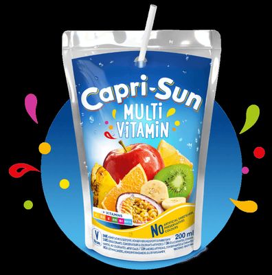 Capri Sun Multi 200ml