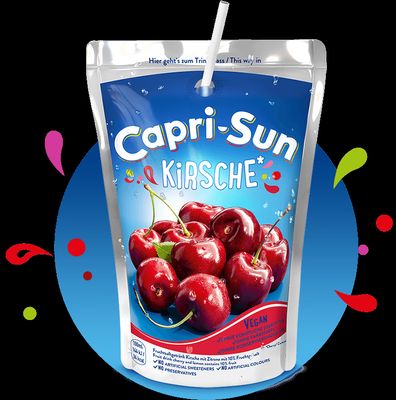 Capri Sun Kirsch 200ml