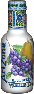 Arizona Blueberry WhiteTea 0.5
