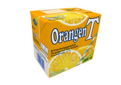 Nf Orangen-Tee 0.5l-Pack BW