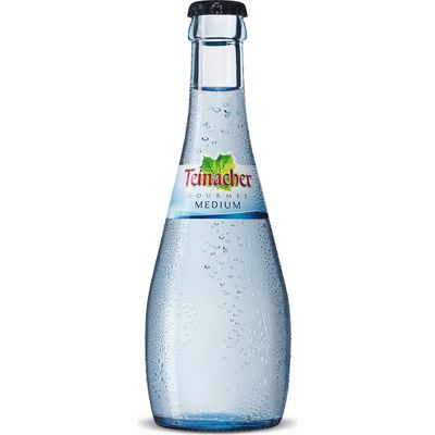 Teinacher Wasser medium 250ml