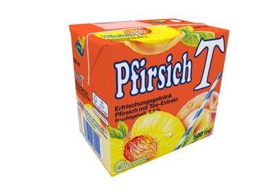 Nf Pfirsichtee 500ml