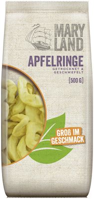 Iu Apfelringe 1000g