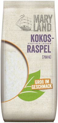 Iu Kokosflocken 1kg
