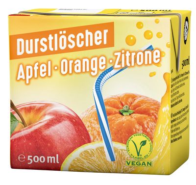 Ws Durstlöscher 0.5 Ap/O/Zi