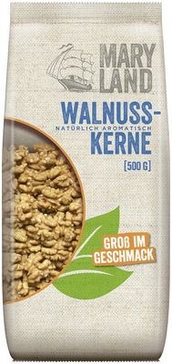 Iu Walnusskerne 500g