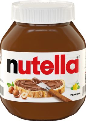 Fe Nutella 750g