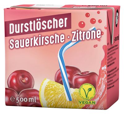 Ws Durstlöscher Kirsch 500ml