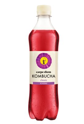 Kombucha Carpe Diem 0.5l PET