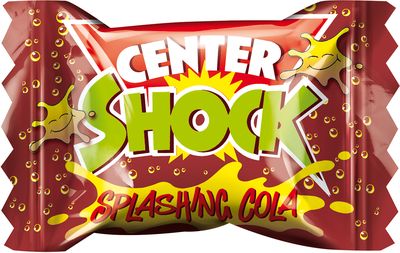 Center Shock Cola