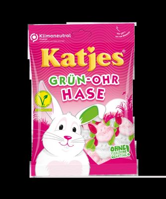 Kj Grün-Ohr-Hase  210g