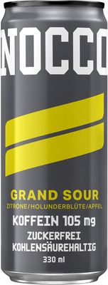 Brb Nocco GrandSour BCAA 330ml