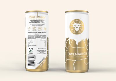 Löwenmilch 250ml Dose