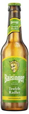 Baisinger Natur Radler 330 MW
