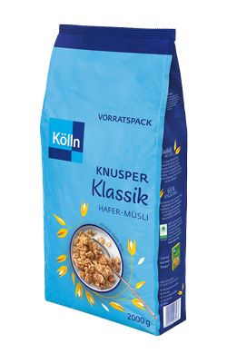 Kölln Müsli KnusperKlassik 2kg