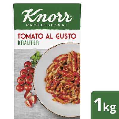 UB Tomato al Gusto 1kg