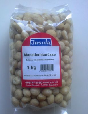 Iu Macademia-Nüsse 1000g