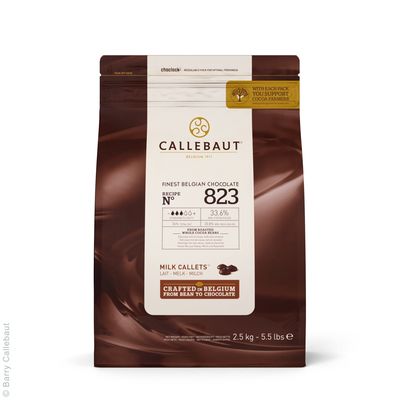 Cb Vollmilch Kuvertüre Tropfen