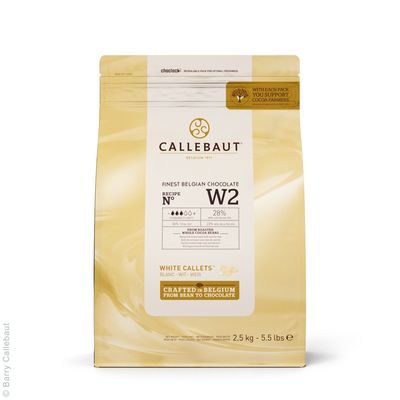 Cb Weisse Kuvertüre Tropfen 2.