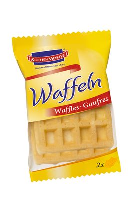 Km Waffel 2x25g Pack