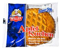 Wil Apfelkuchen 90g