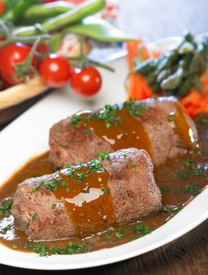 Bgf TK Rinderroulade 250g