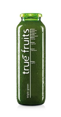 Tfr Smoothie Green1 750ml Glas