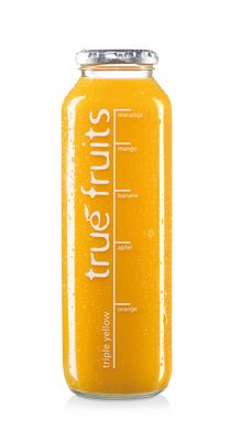 Tfr Smoothie Yellow 750ml Glas