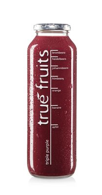 Tfr Smoothie Purple 750ml Glas