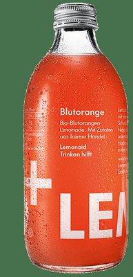 Lemonaid Bio Blutorange 330ml