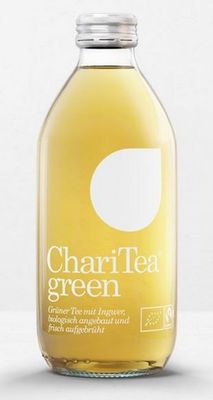 Charitea Bio Green Grüntee 330