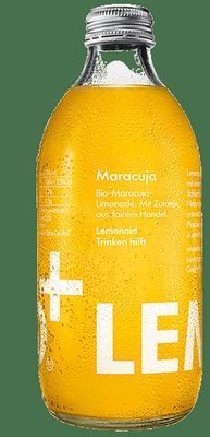 Lemonaid Bio Maracuja 330ml MW