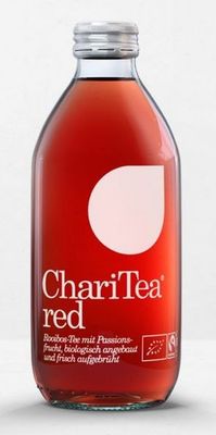 Charitea Bio Red Rooibos 330ml