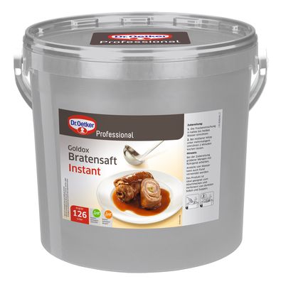 Oe Bratensaft Goldox 12kg