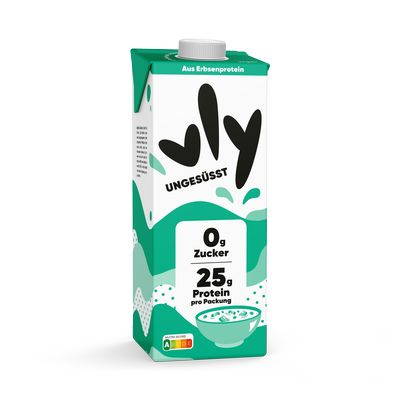 Vly Drink Erbsenp 1l Barista