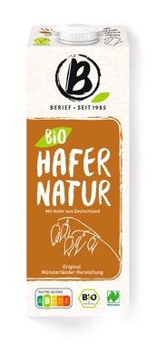 Bf Bio Hafer-Drink 1l