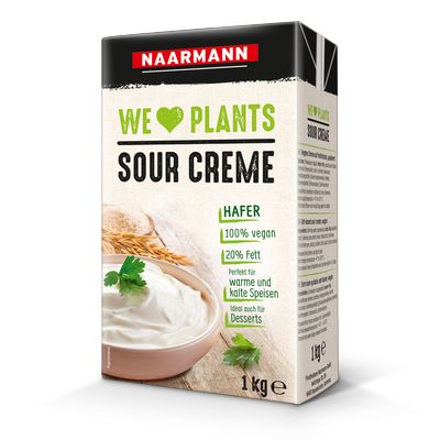 NM Hafer Sourcreme 1kg