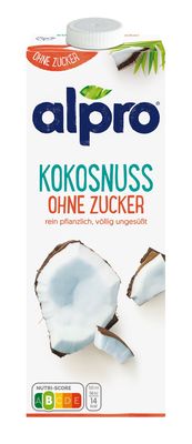 Ap Kokosnussdrink o.Zucker 1l