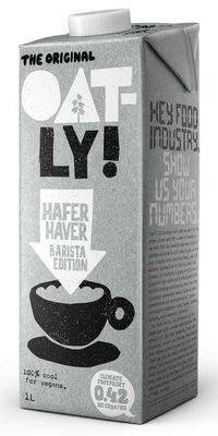 Oatly Haferdrink Barista 1l