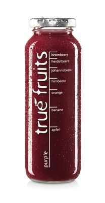 Tfr Purple Smoothie Beere 250m