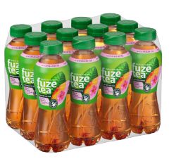 CC Fuze Tea Pfi-Hibiskus 400ml